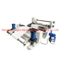 Plastic PET Film Roll Slitting and Rewinding Machine